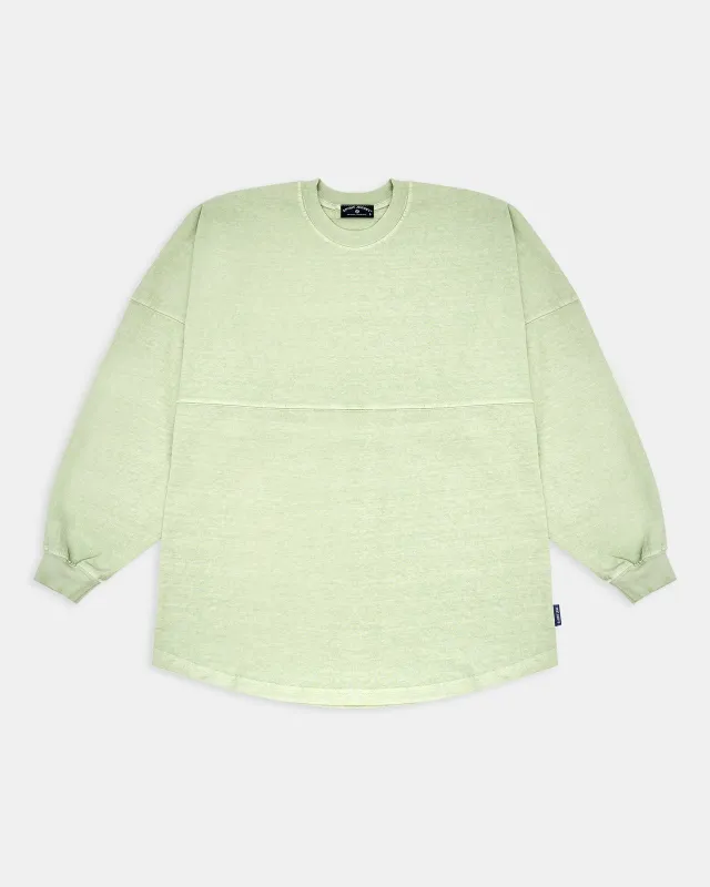 Natural Green Core Essential Spirit Jersey® made by Spirit Jersey