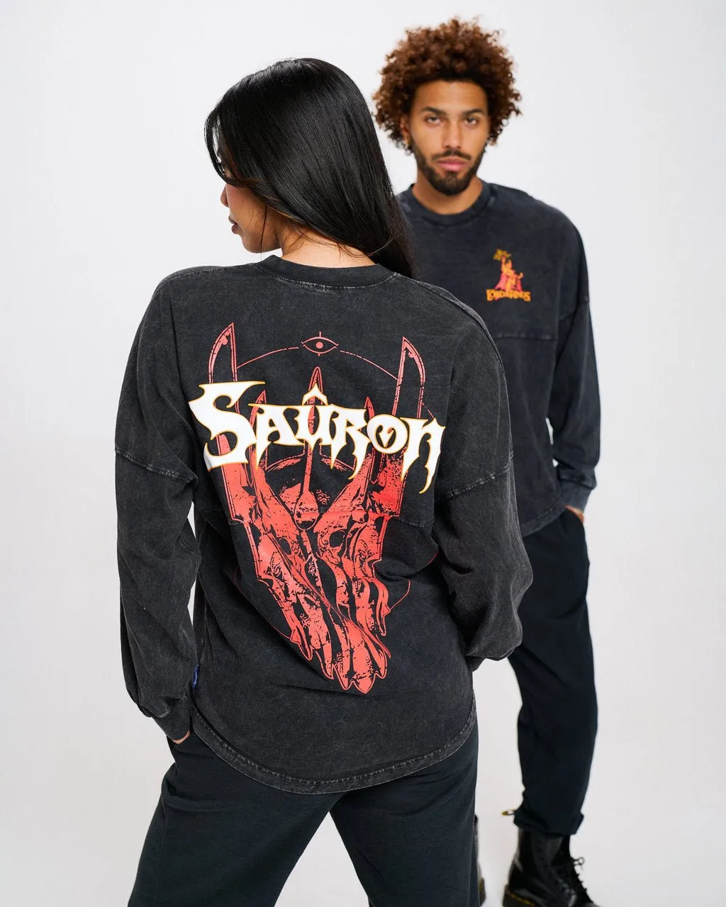 Sauron™ - The Lord of the Rings™ Classic Spirit Jersey® sold by Spirit Jersey