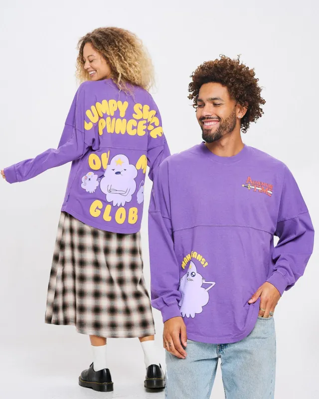 Lumpy Space Princess™️ - Adventure Time™️ LSP Spirit Jersey® sold by Spirit Jersey
