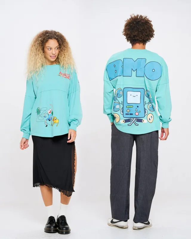 BMO™️ Adventure Time™️ Classic Spirit Jersey® sold by Spirit Jersey