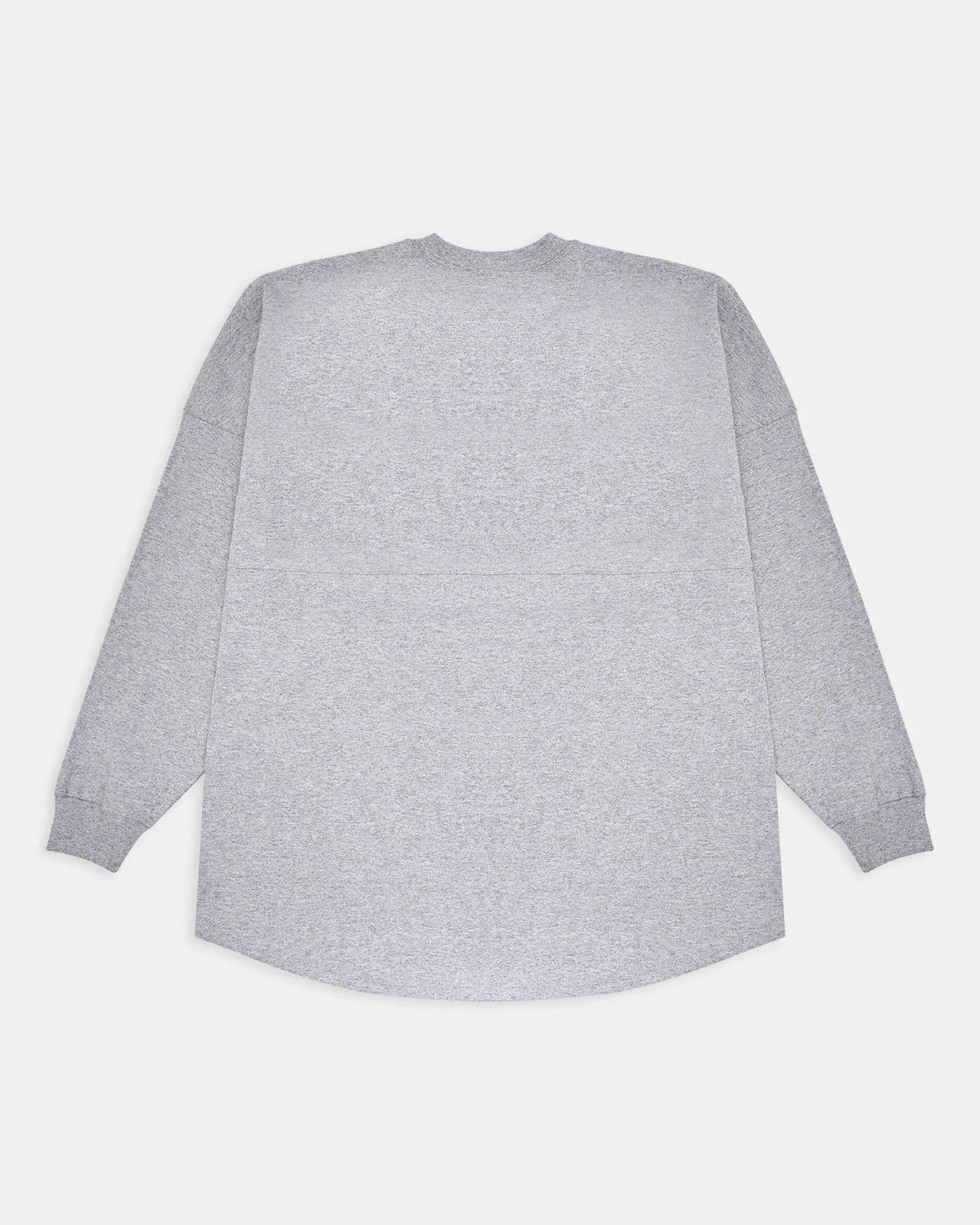 Heather Grey Core Essential Spirit Jersey® sold by Spirit Jersey product image thumbnail 3