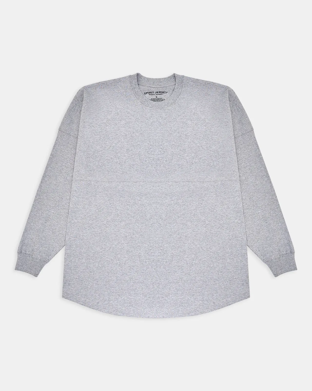 Heather Grey Core Essential Spirit Jersey® sold by Spirit Jersey product image thumbnail 2