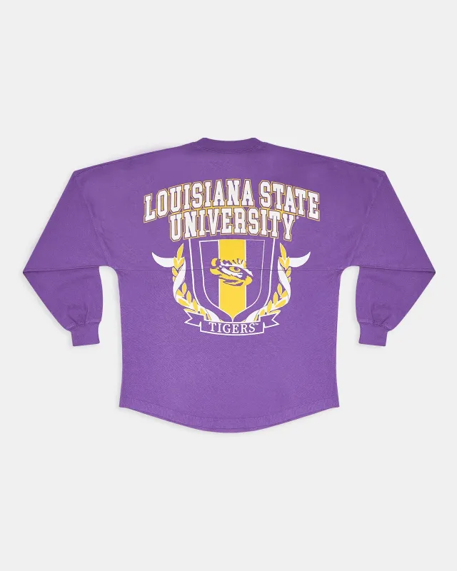 Louisiana State University Classic Spirit Jersey® sold by Spirit Jersey