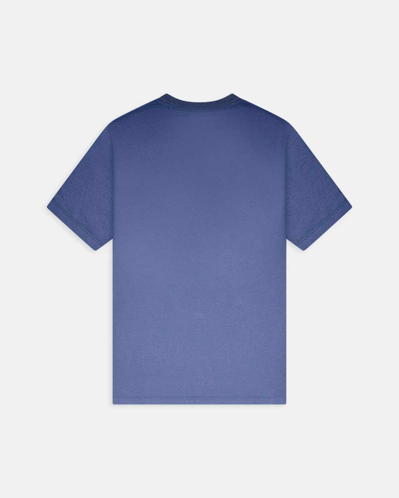 Everyday Short Sleeve Basic Tee in Moonlight sold by Spirit Jersey product image thumbnail 5