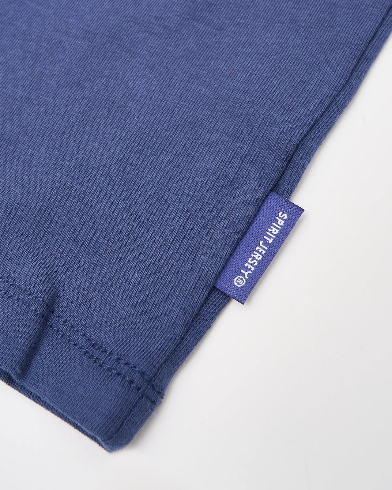 Everyday Short Sleeve Basic Tee in Moonlight sold by Spirit Jersey product image thumbnail 4