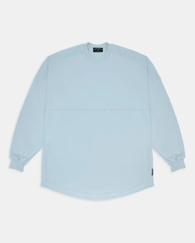 Ice Blue Core Essential Spirit Jersey® sold by Spirit Jersey