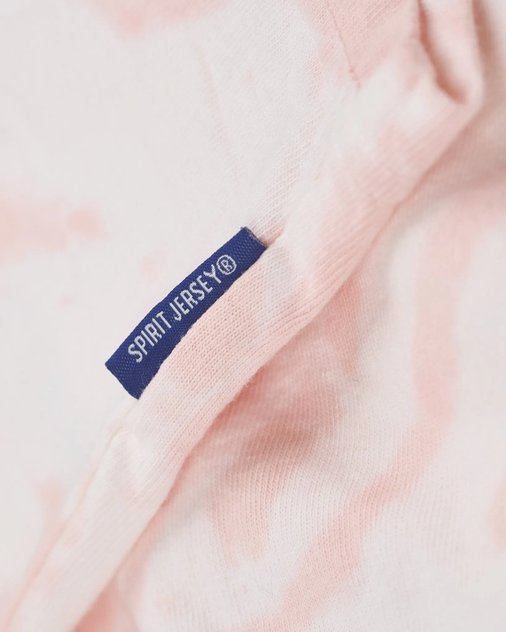 Crystal Coral Tie Dye Core Essential Spirit Jersey® sold by Spirit Jersey product image thumbnail 4