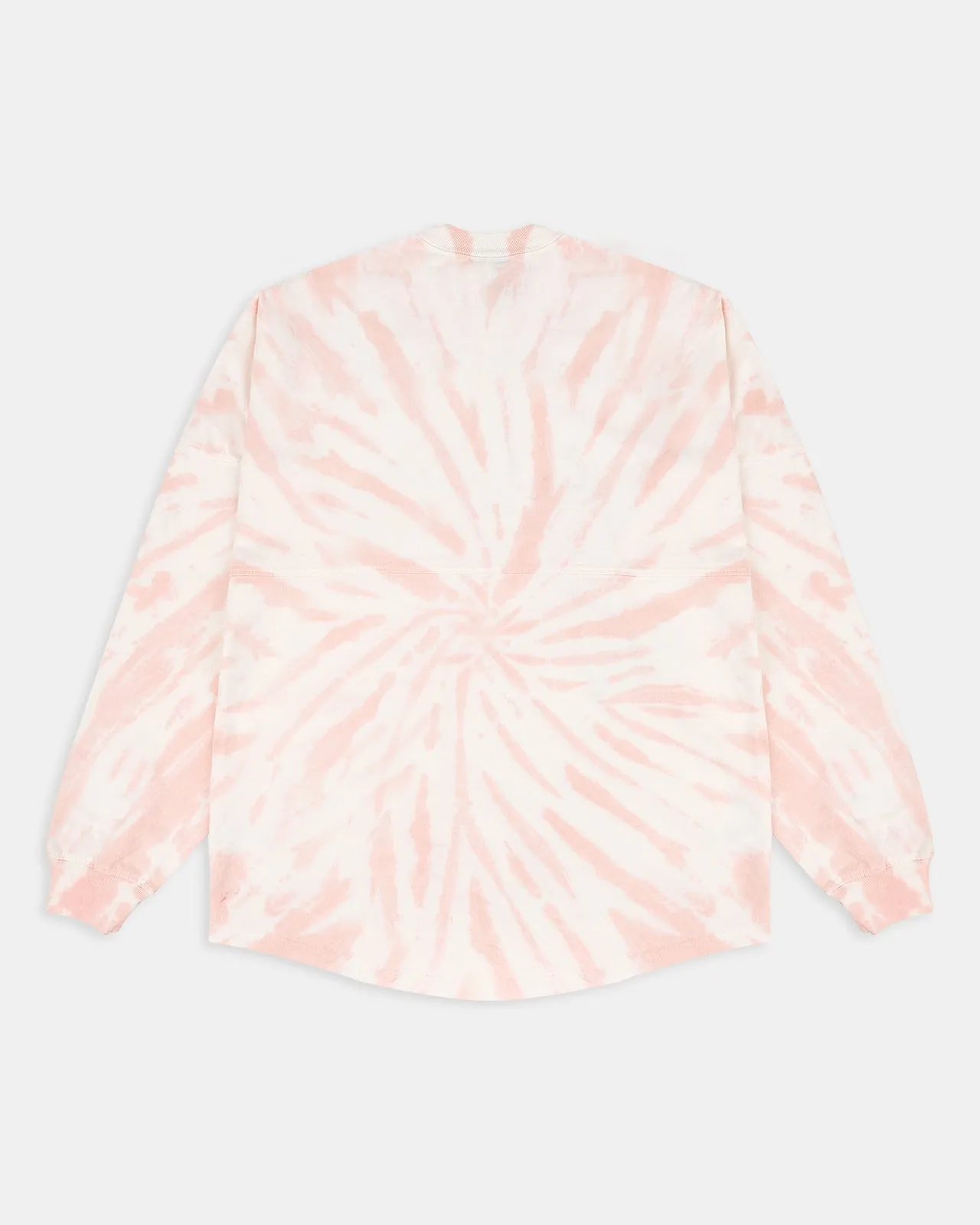 Crystal Coral Tie Dye Core Essential Spirit Jersey® sold by Spirit Jersey product image thumbnail 3