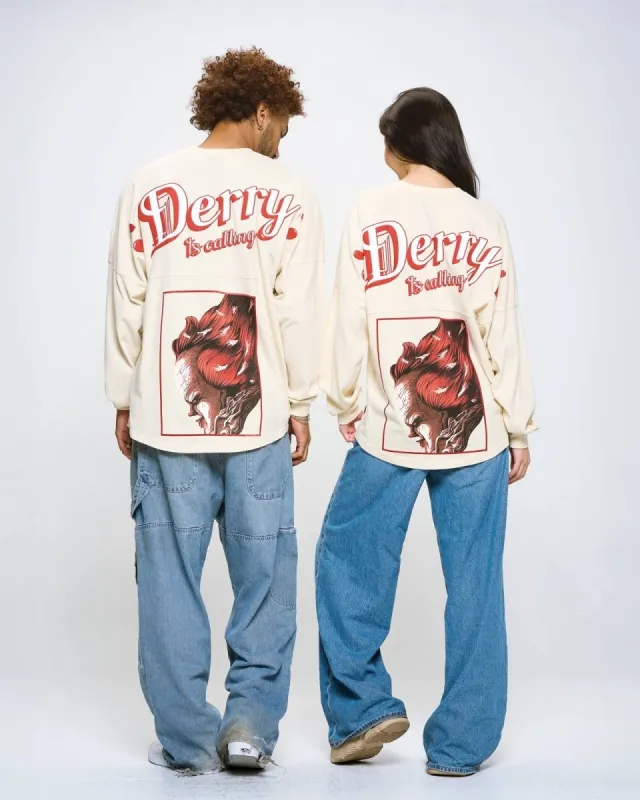 The Derry is Calling - IT: Chapter 2™ Classic Spirit Jersey® made by Spirit Jersey