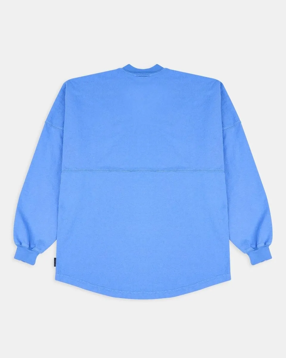 Periwinkle Core Essential Spirit Jersey® sold by Spirit Jersey product image thumbnail 3