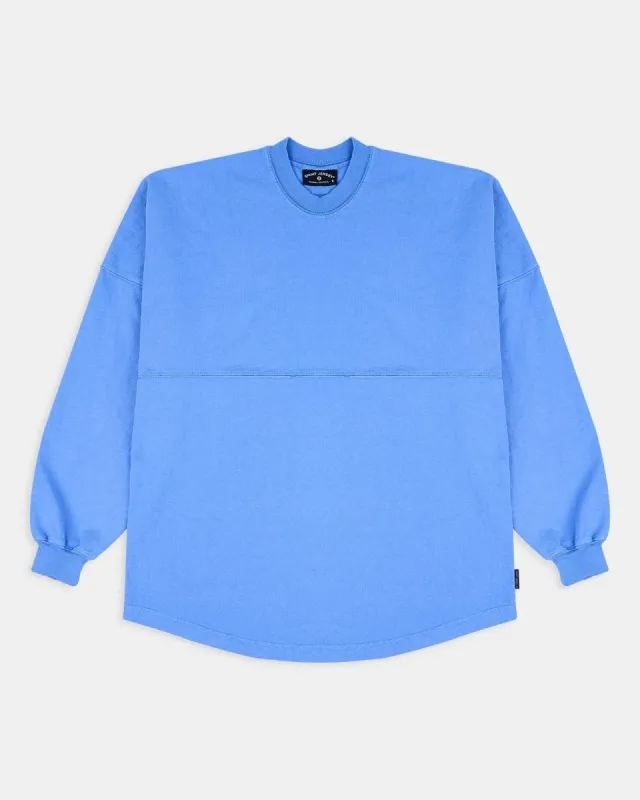 Periwinkle Core Essential Spirit Jersey® sold by Spirit Jersey