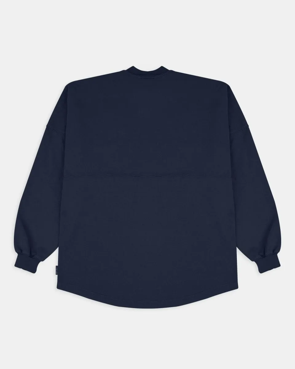 Deep Indigo Core Essential Spirit Jersey® sold by Spirit Jersey product image thumbnail 3