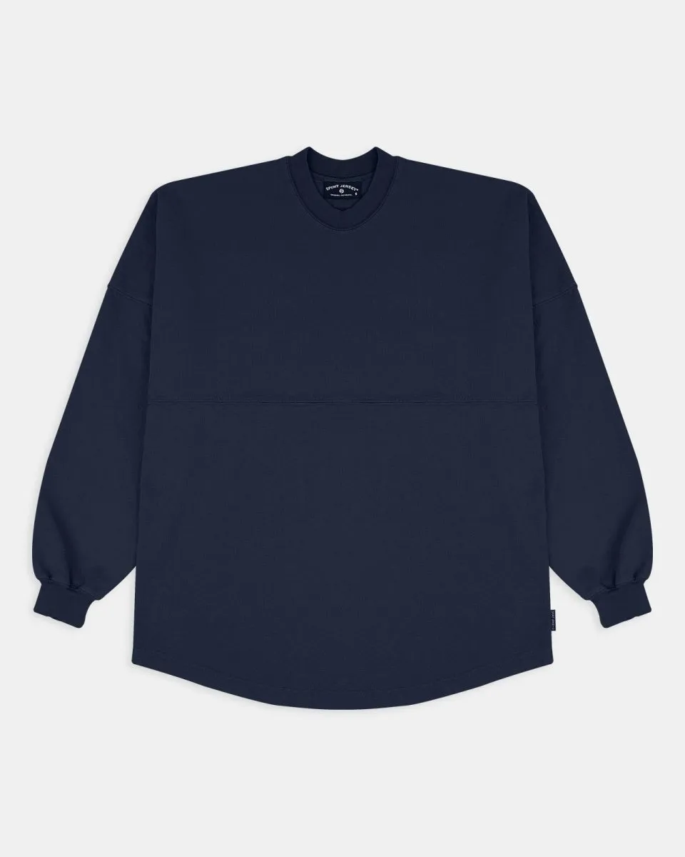 Deep Indigo Core Essential Spirit Jersey® sold by Spirit Jersey product image thumbnail 2