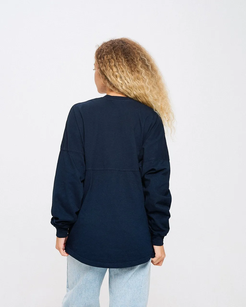 Deep Indigo Core Essential Spirit Jersey® sold by Spirit Jersey product image thumbnail 5