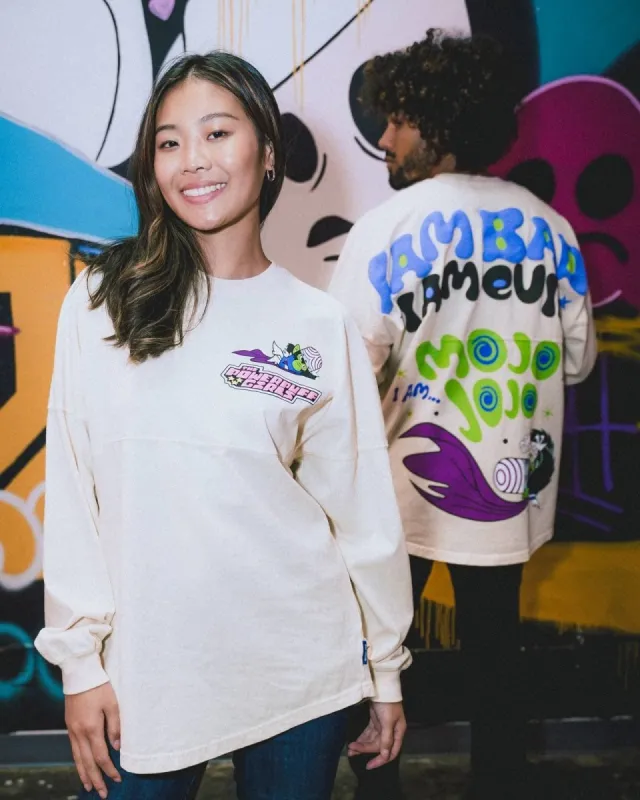 I Am Bad, I Am Evil, I Am Mojo Jojo Spirit Jersey® sold by Spirit Jersey