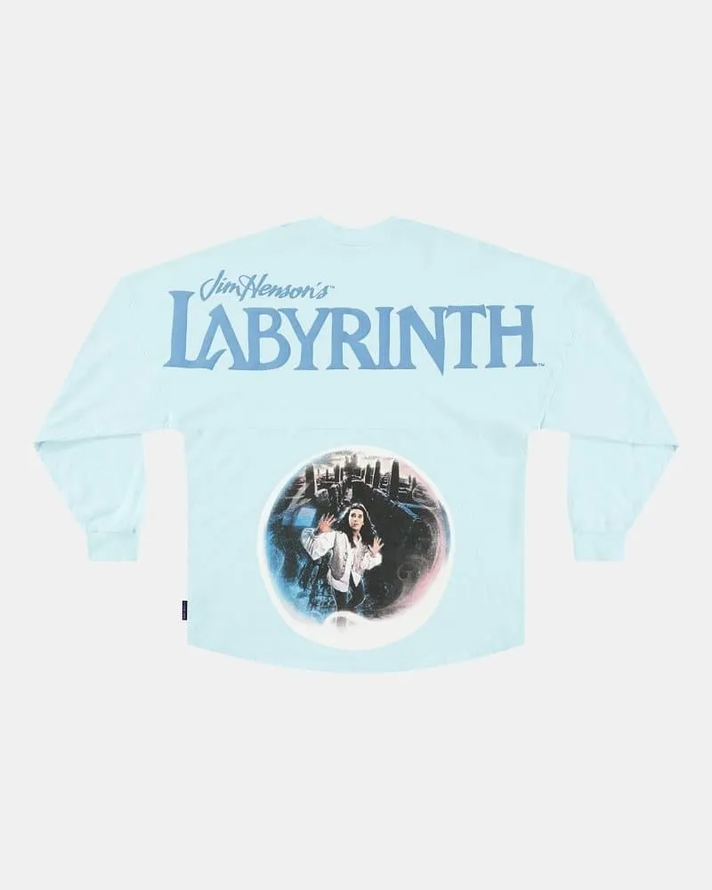 Jim Henson’s™ Labyrinth™ Classic Spirit Jersey® sold by Spirit Jersey product image thumbnail 4