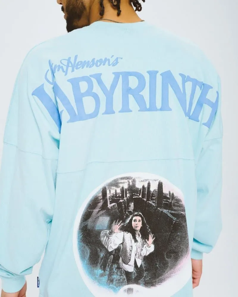 Jim Henson’s™ Labyrinth™ Classic Spirit Jersey® sold by Spirit Jersey product image thumbnail 2