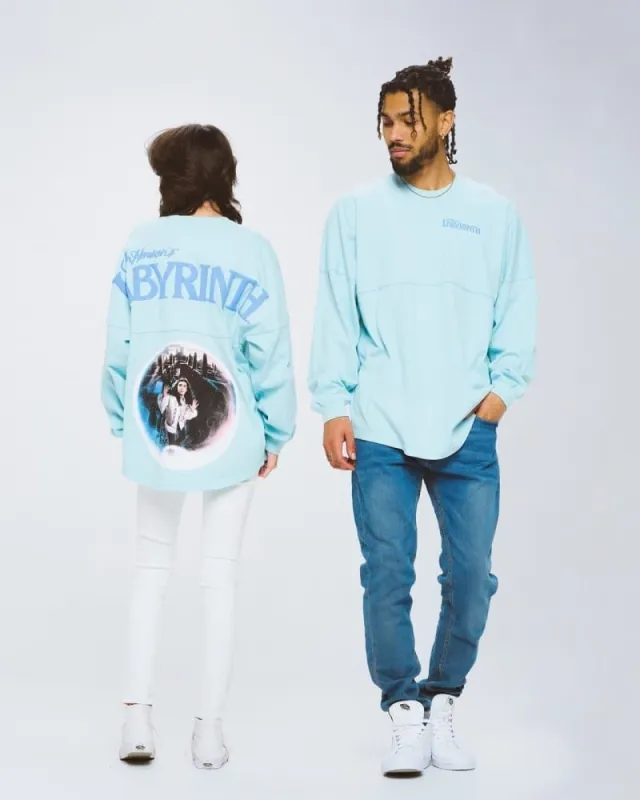 Jim Henson’s™ Labyrinth™ Classic Spirit Jersey® sold by Spirit Jersey