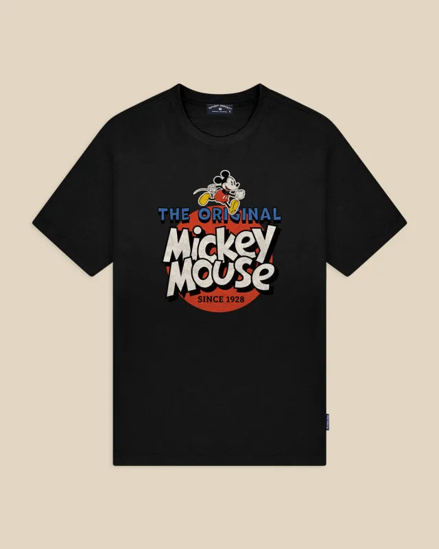 Disney's The Original Mickey Mouse Everyday Tee made by Spirit Jersey