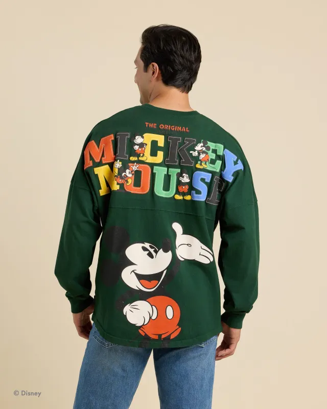 Disney's The Original Mickey Mouse Spirit Jersey® sold by Spirit Jersey