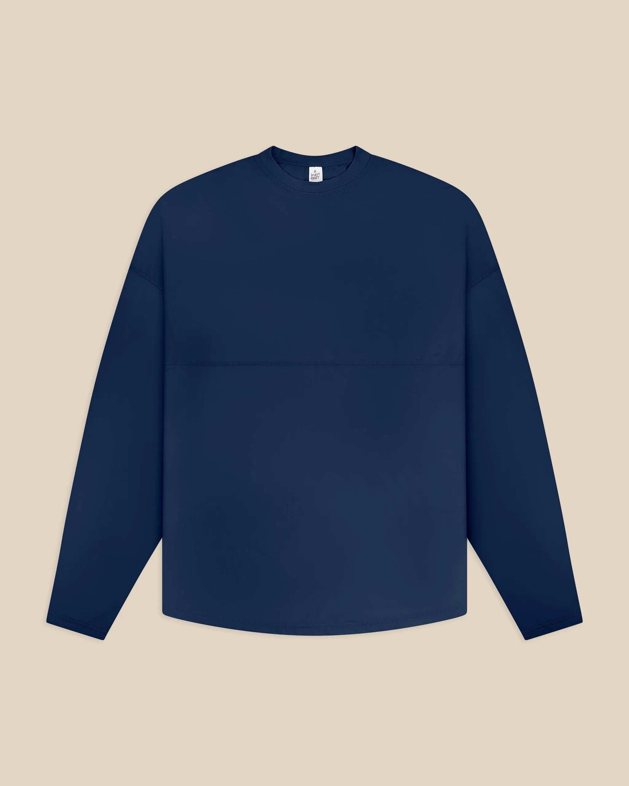 Midnight Aqua Rash Guard UPF 50 Swim Shirt Spirit Jersey® sold by Spirit Jersey