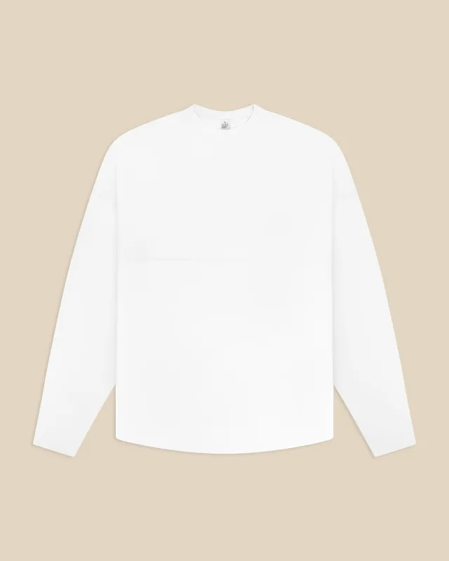 White Aqua Rash Guard UPF 50 Swim Shirt Spirit Jersey® sold by Spirit Jersey