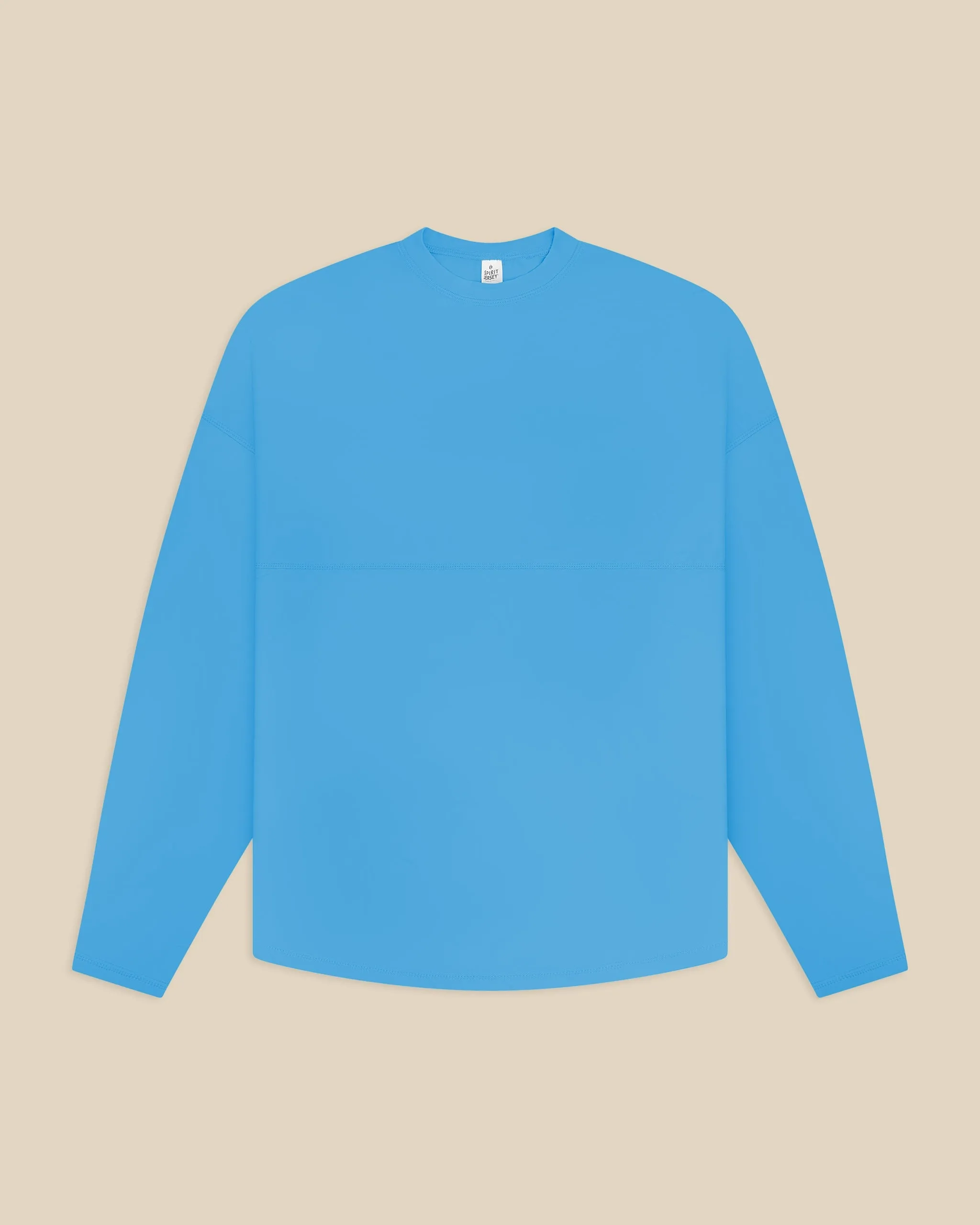 Tidepool Turquoise Aqua Rash Guard UPF 50 Swim Shirt Spirit Jersey® sold by Spirit Jersey