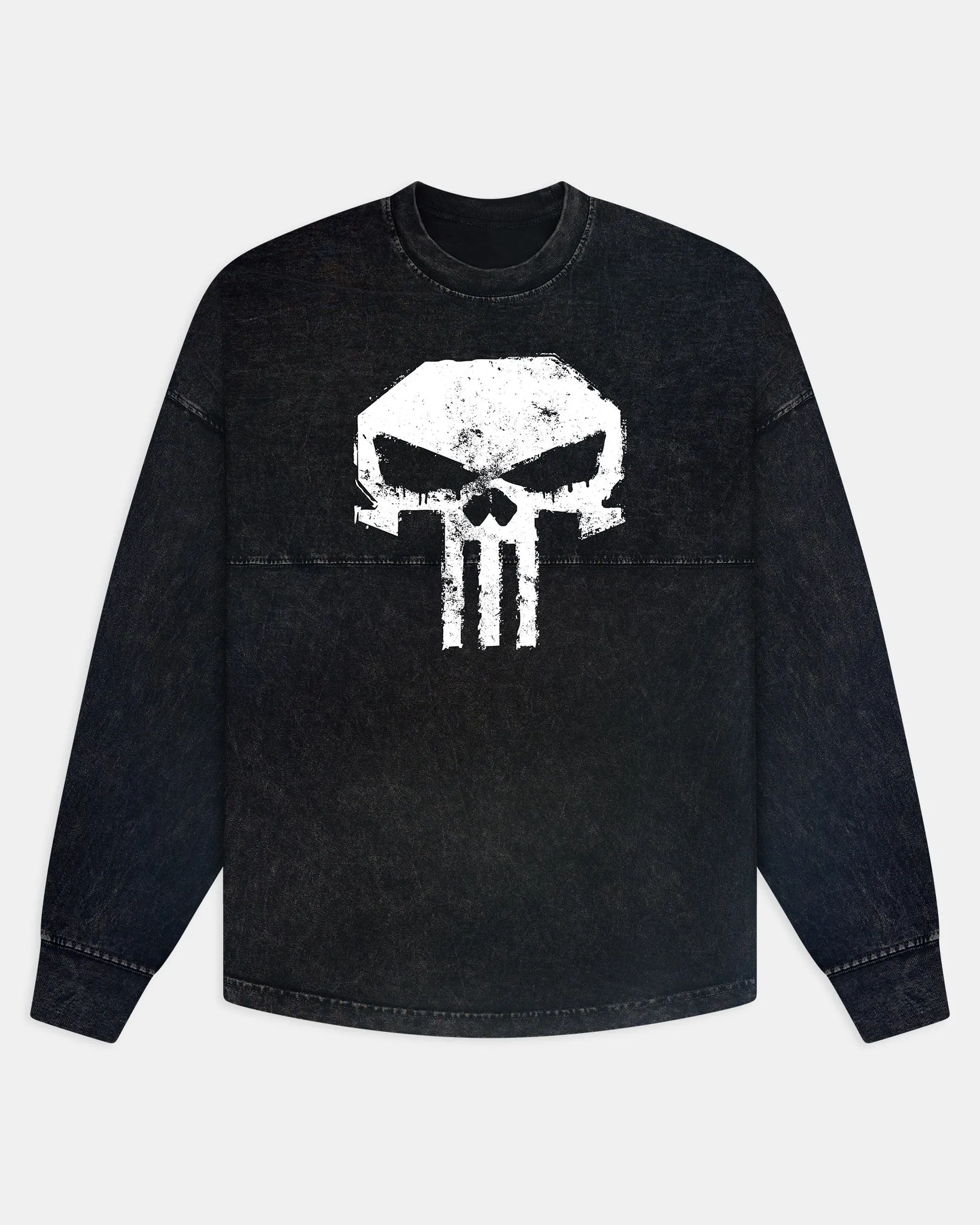 Marvel The Punisher Classic Spirit Jersey® sold by Spirit Jersey product image thumbnail 2