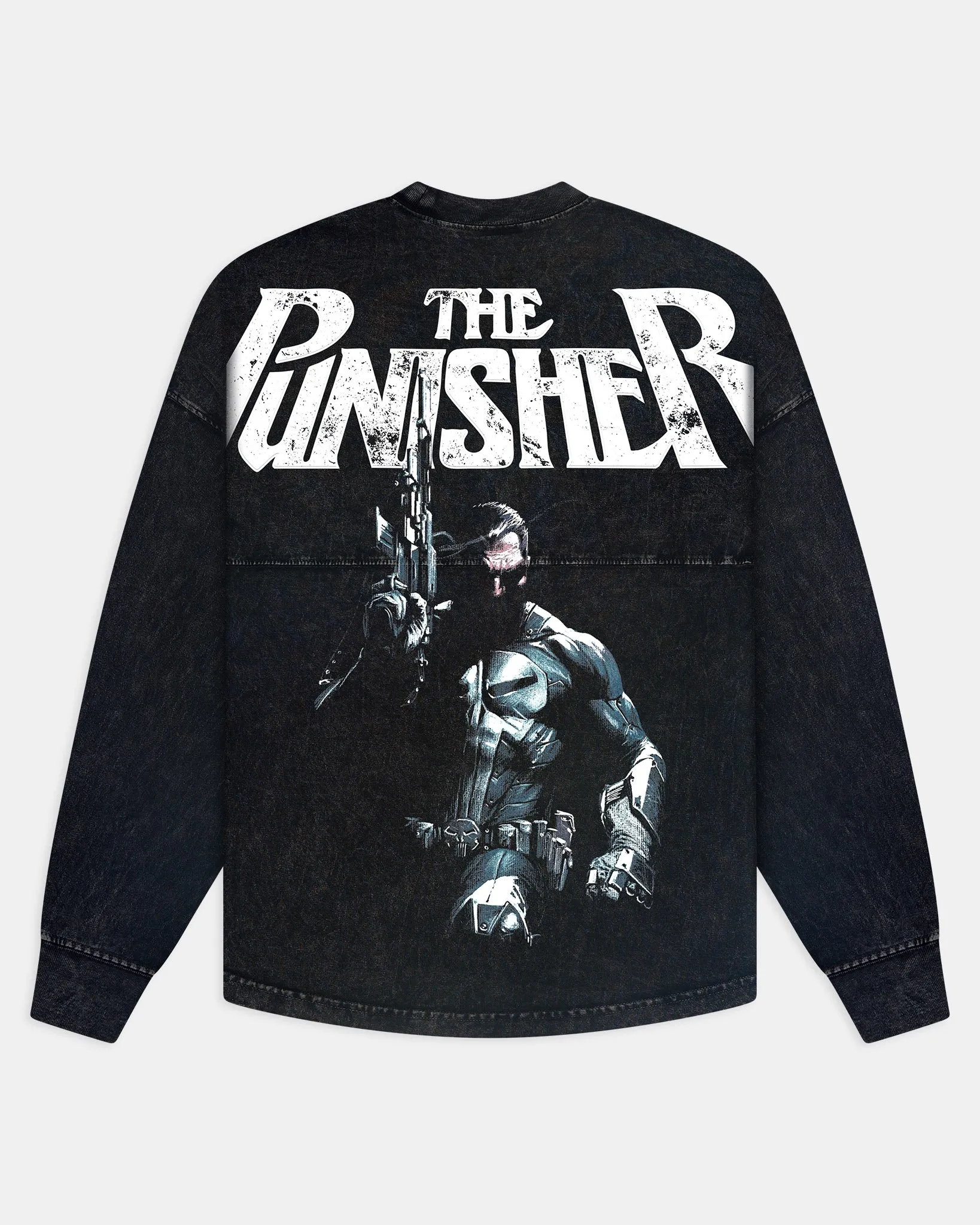 Marvel The Punisher Classic Spirit Jersey® sold by Spirit Jersey