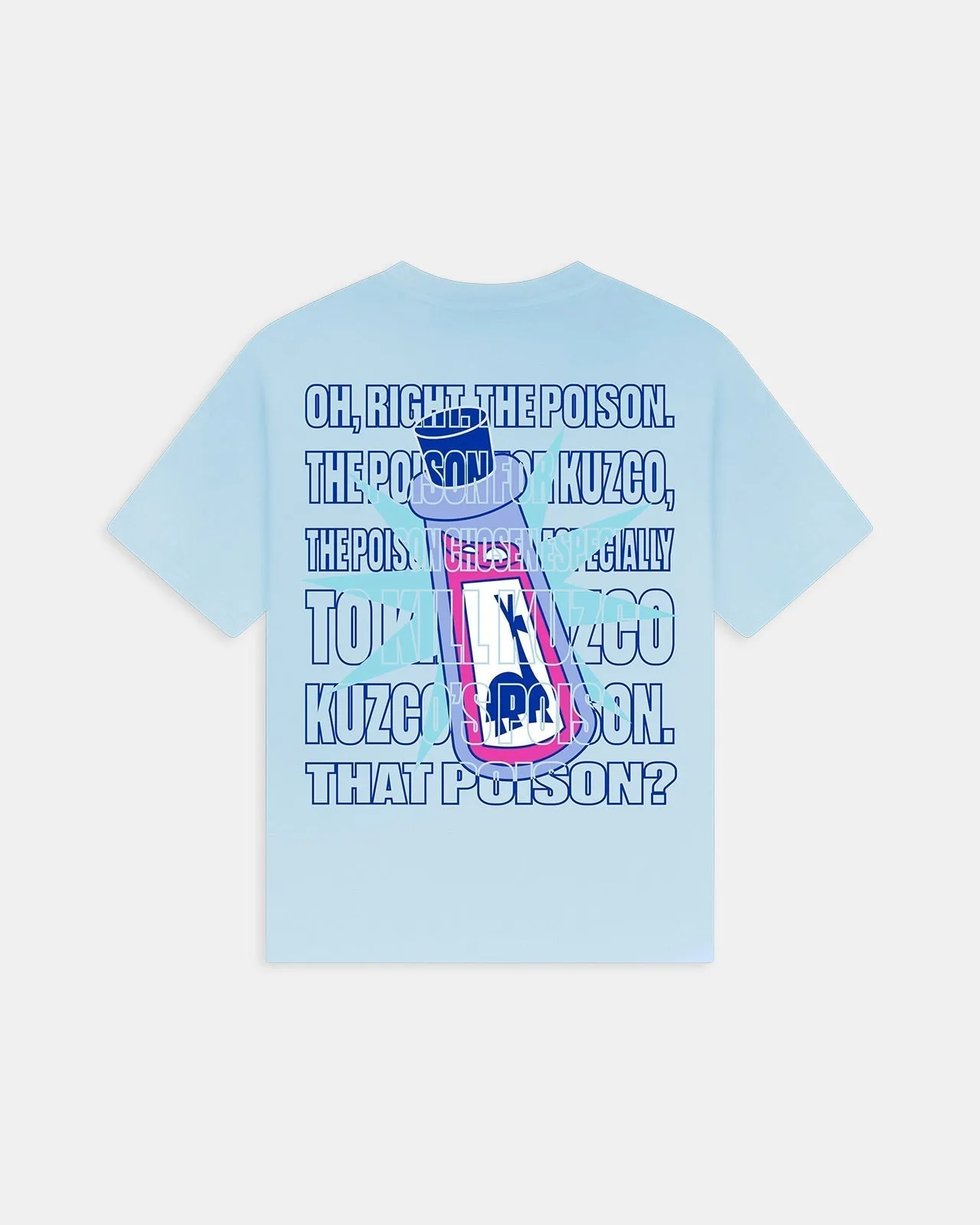 Kuzco's Poison - Disney's The Emperor's New Groove™ Relaxed Tee sold by Spirit Jersey product image thumbnail 5