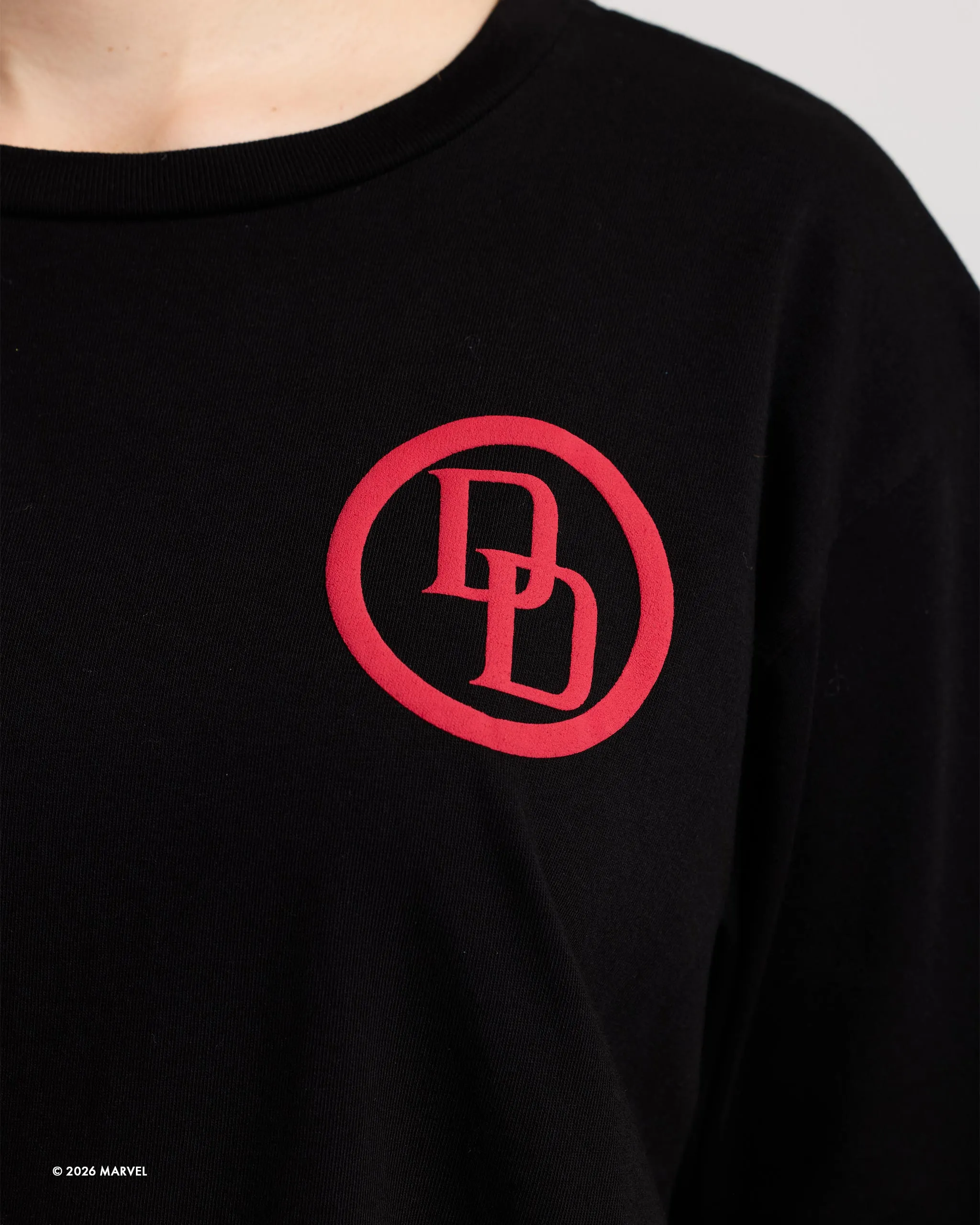 Marvel Daredevil 300th Issue Relaxed Tee sold by Spirit Jersey product image thumbnail 3