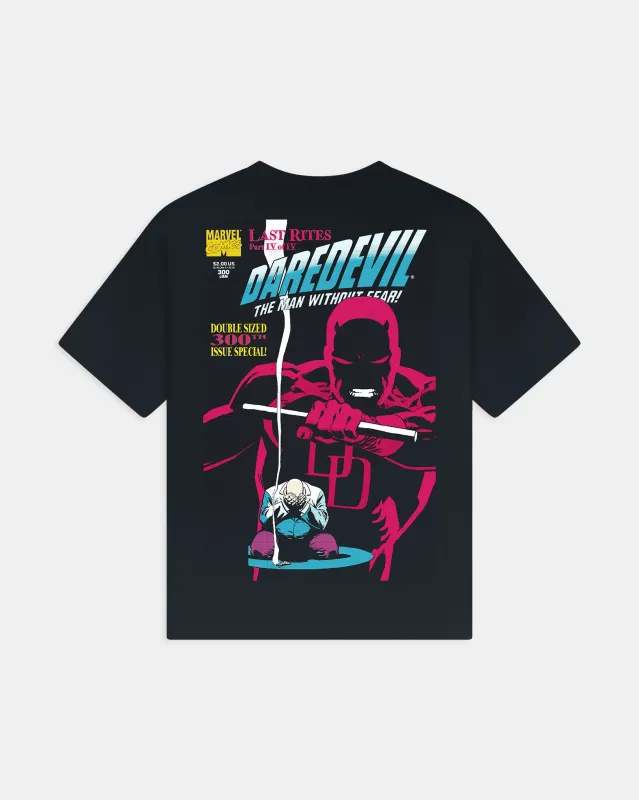 Marvel Daredevil 300th Issue Relaxed Tee made by Spirit Jersey