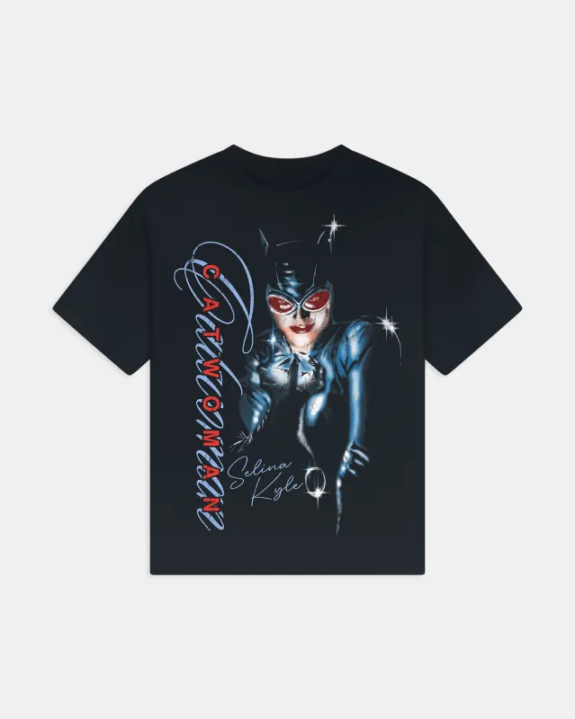 Selina Kyle™ Catwoman™ Relaxed Tee made by Spirit Jersey