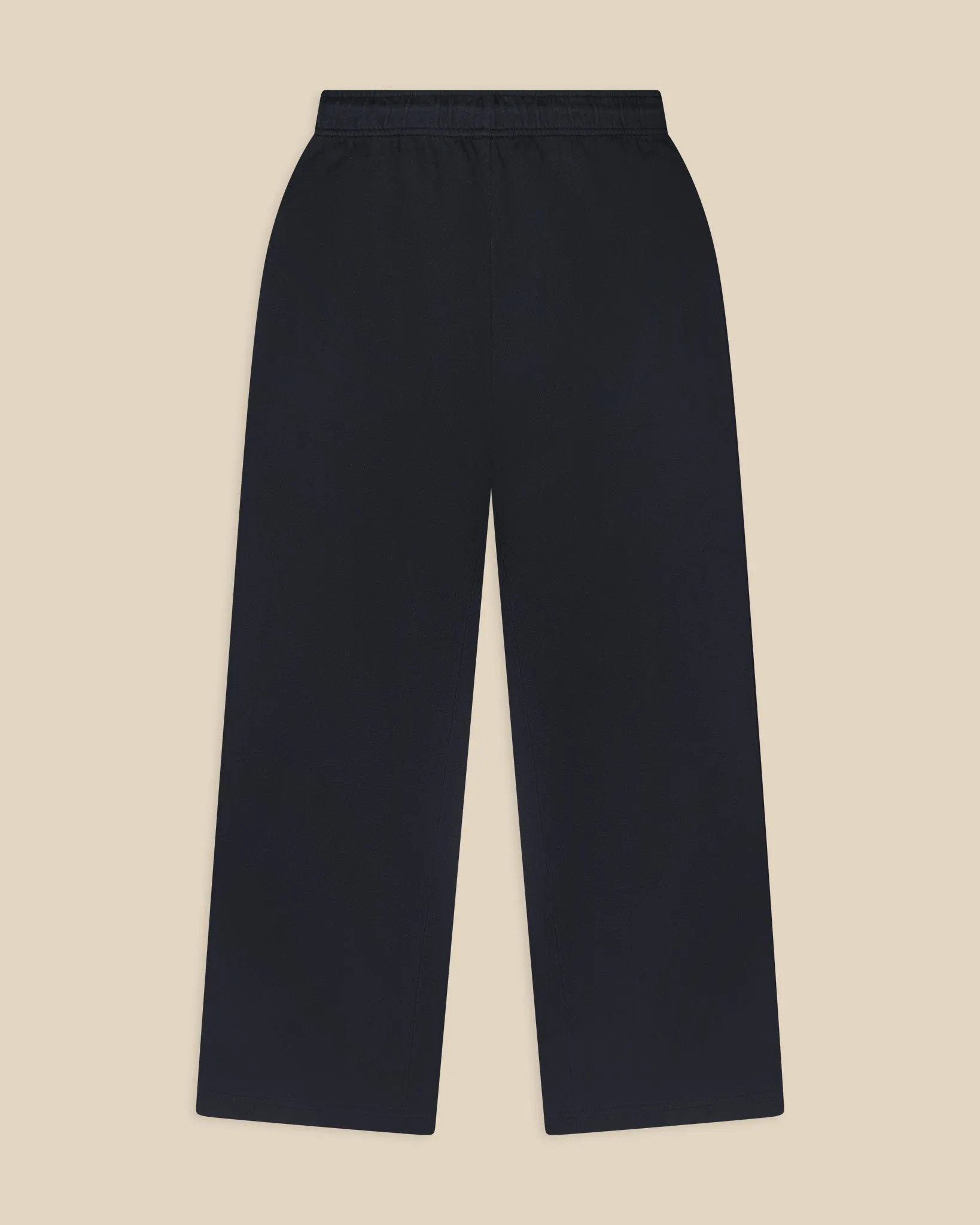 Sustainable Fleece Wide Leg Lounge Pant sold by Spirit Jersey product image thumbnail 2