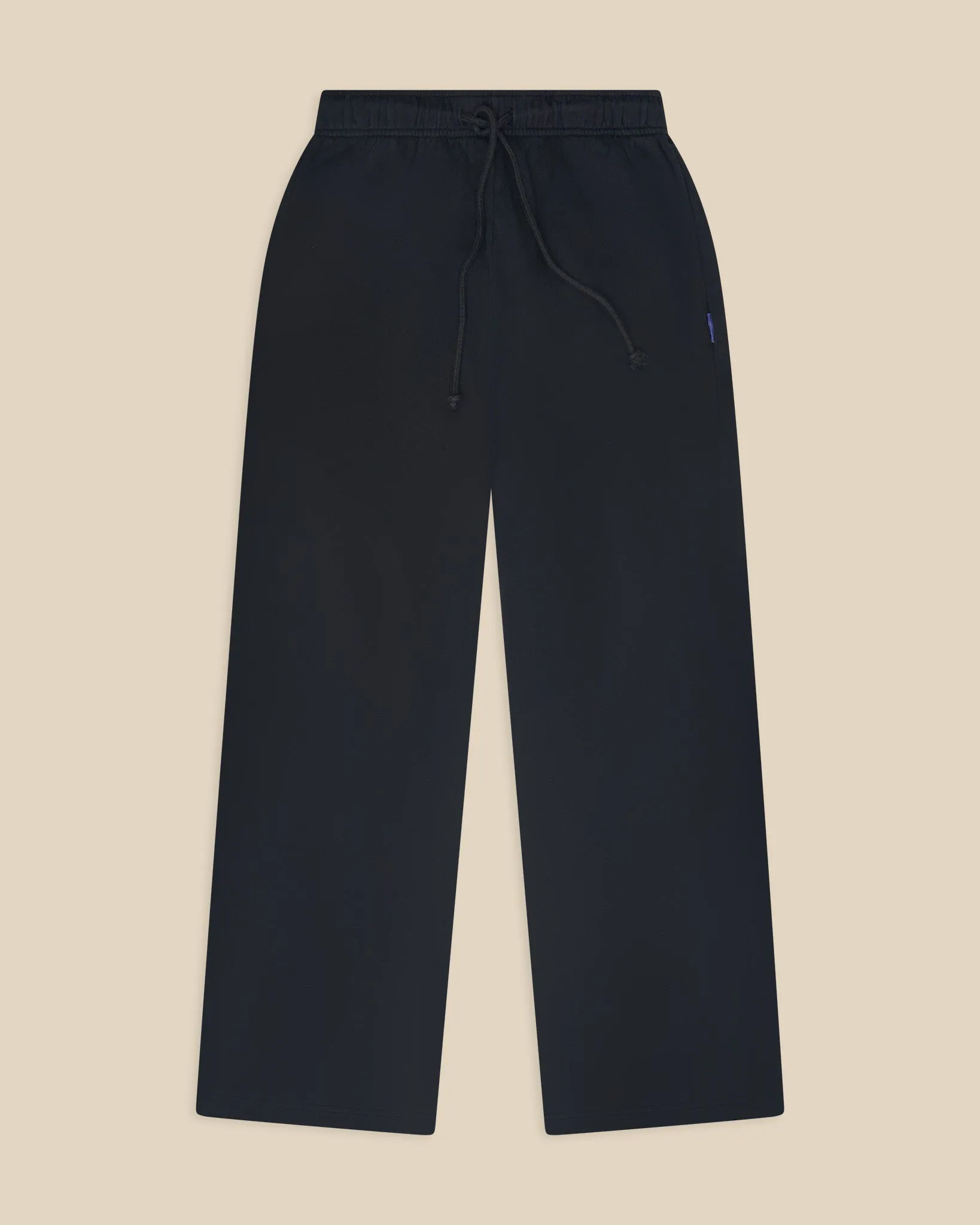 Sustainable Fleece Wide Leg Lounge Pant sold by Spirit Jersey