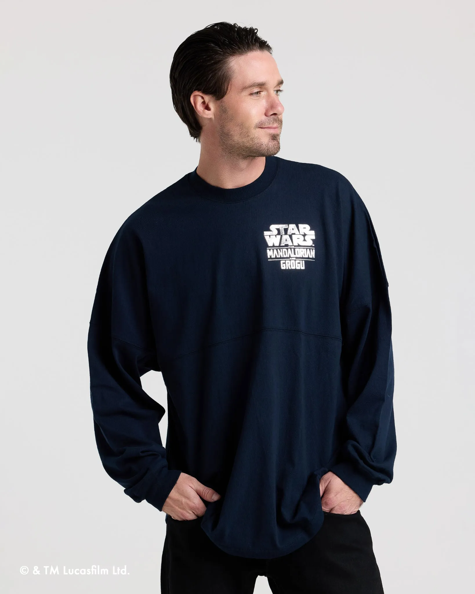 STAR WARS™ The Mandalorian & Grogu Spirit Jersey® sold by Spirit Jersey product image thumbnail 5