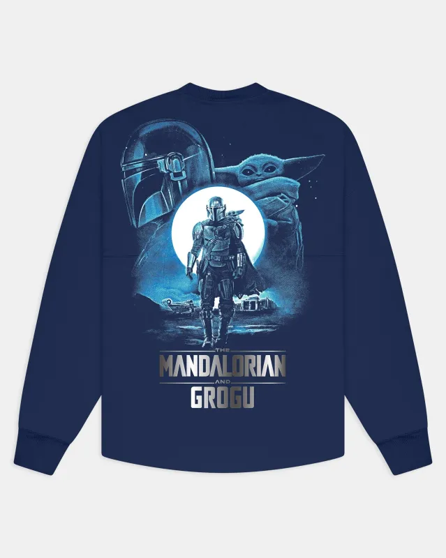 STAR WARS™ The Mandalorian & Grogu Spirit Jersey® made by Spirit Jersey