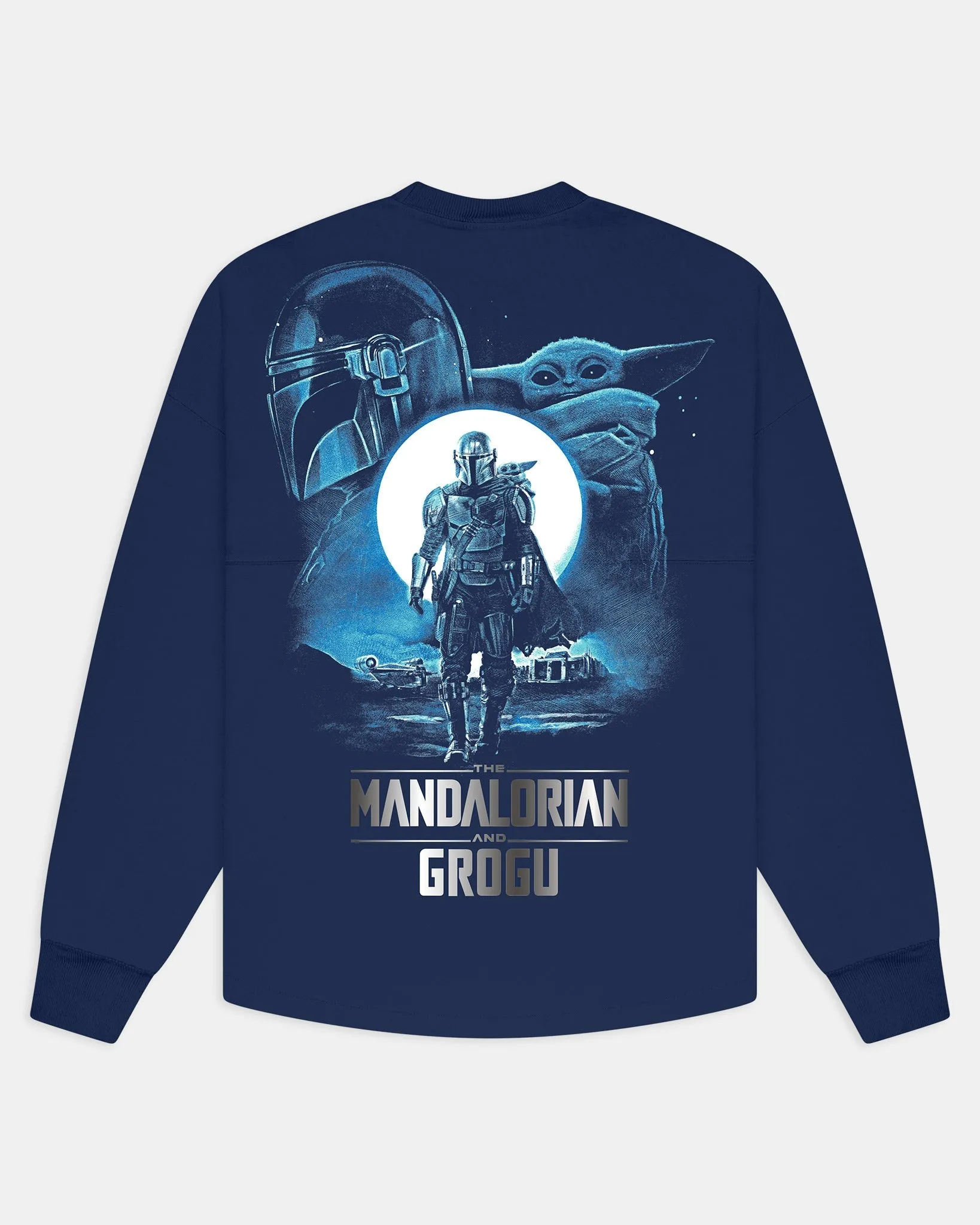 STAR WARS™ The Mandalorian & Grogu Spirit Jersey® sold by Spirit Jersey