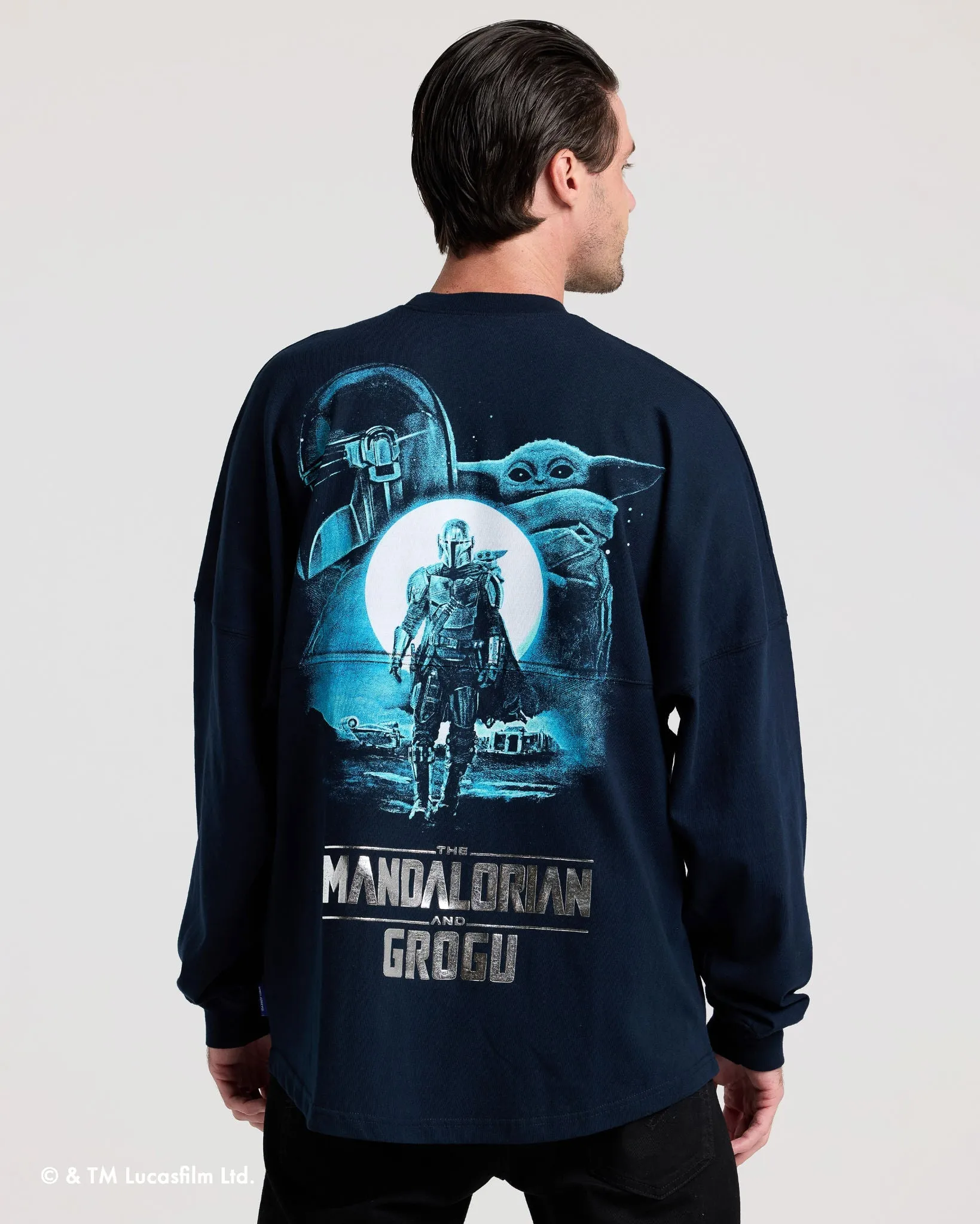 STAR WARS™ The Mandalorian & Grogu Spirit Jersey® sold by Spirit Jersey product image thumbnail 3