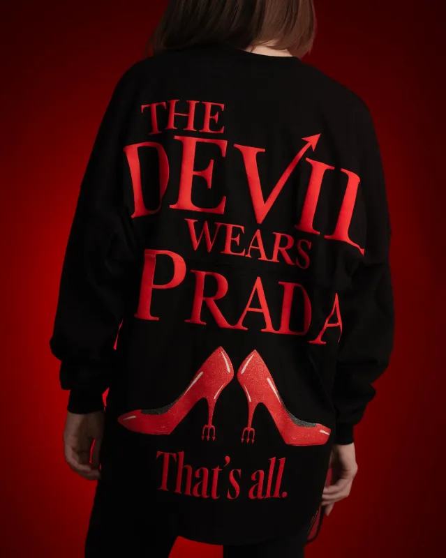 The Devil Wears Prada Spirit Jersey® made by Spirit Jersey