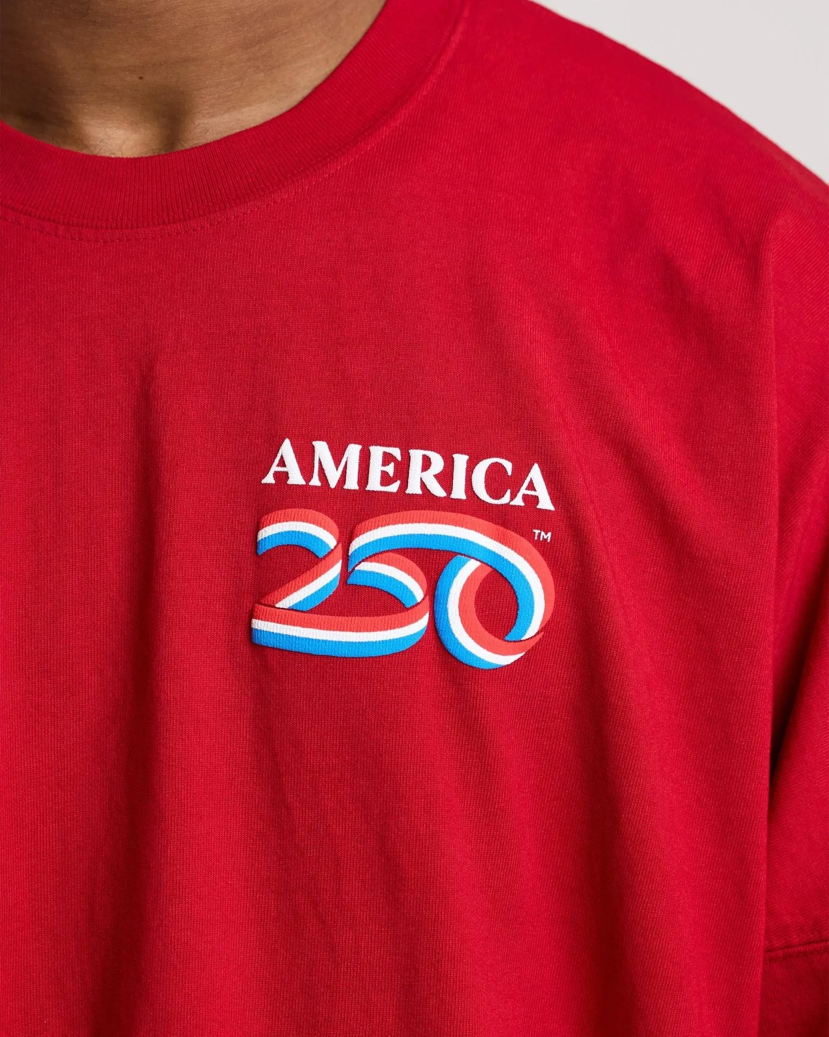 Freedom Ribbon America 250 Spirit Jersey® sold by Spirit Jersey product image thumbnail 3
