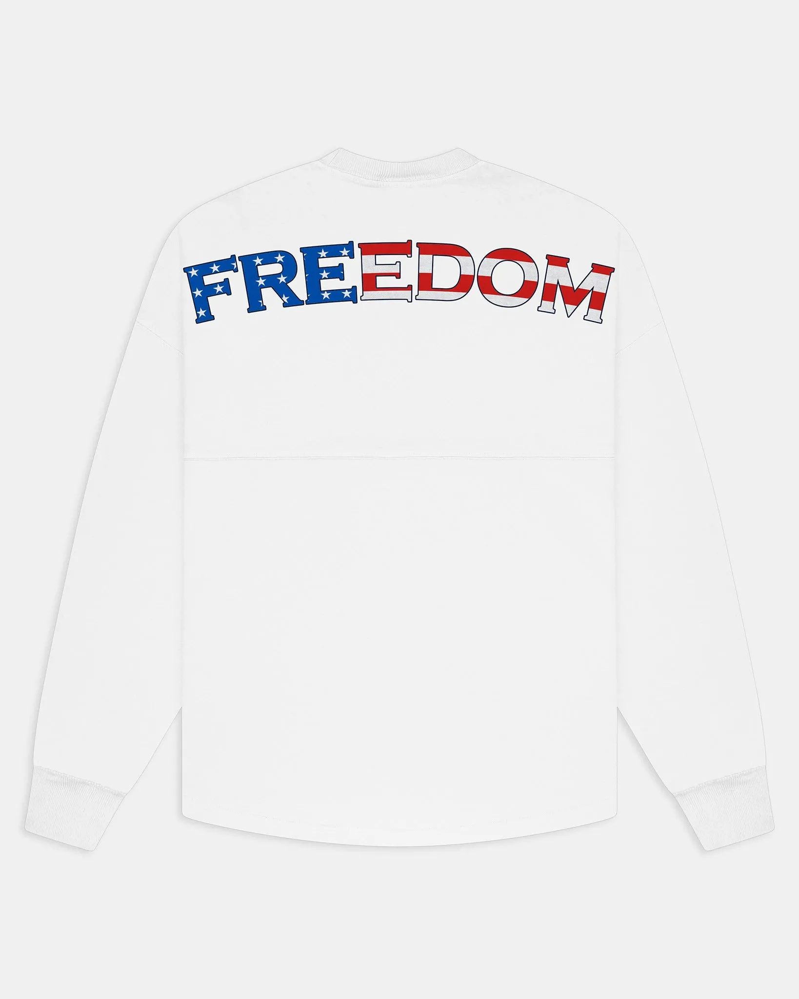 Freedom Print America 250 Spirit Jersey® sold by Spirit Jersey