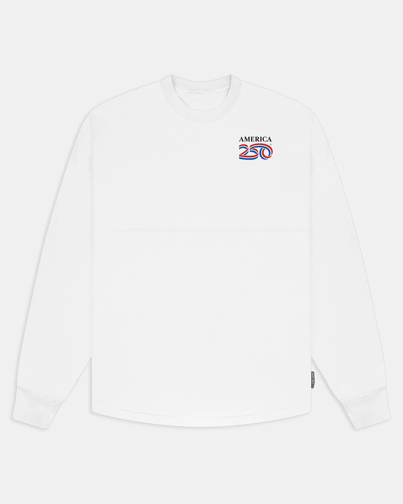 Freedom Print America 250 Spirit Jersey® sold by Spirit Jersey product image thumbnail 2