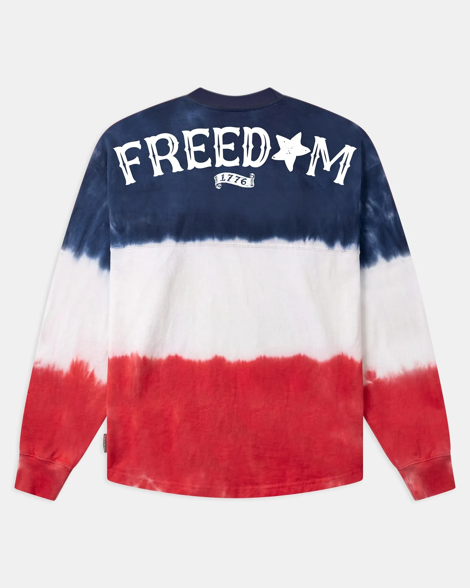 Freedom 1776 Horizontal Ombre America A250 Spirit Jersey® sold by Spirit Jersey