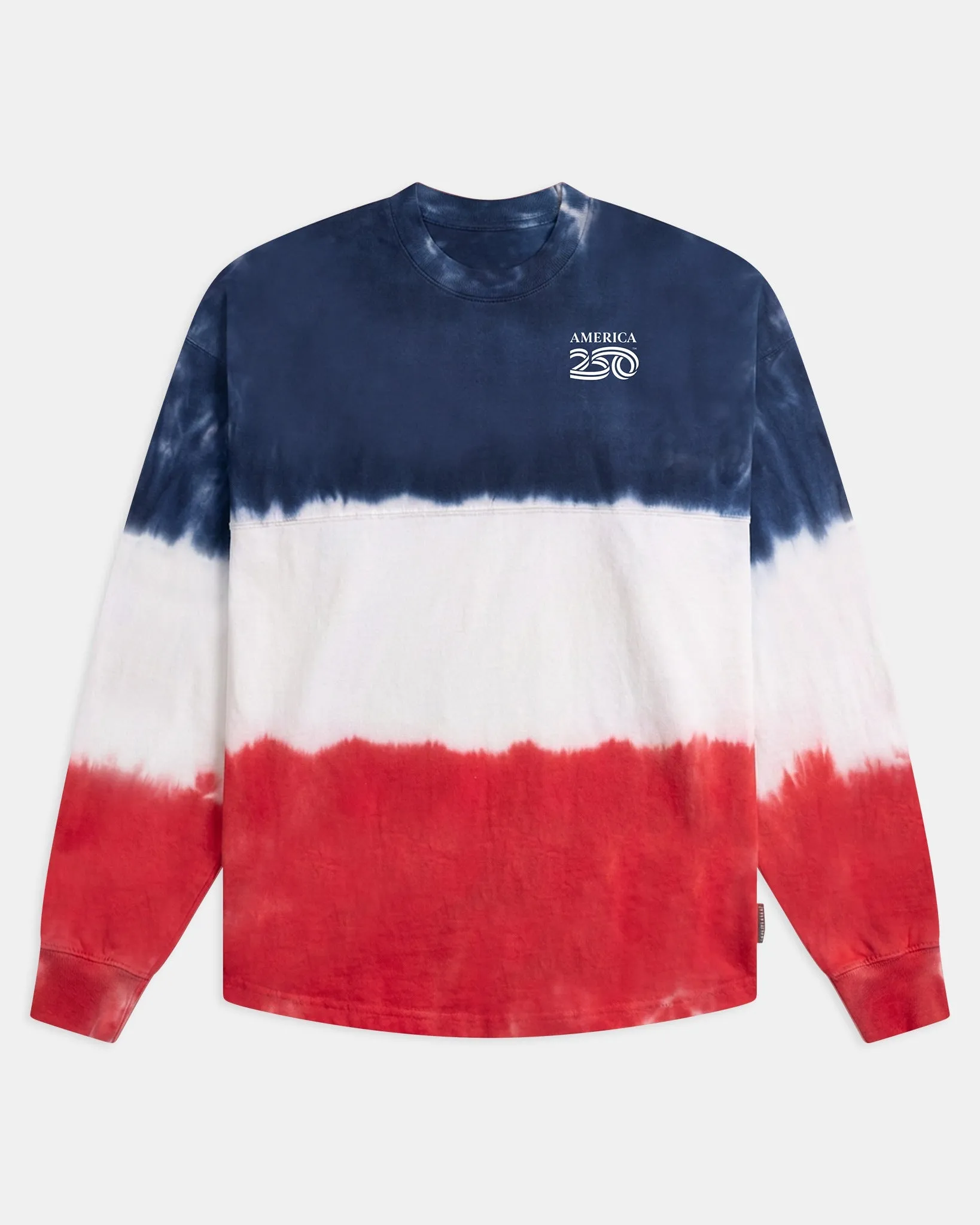 Freedom 1776 Horizontal Ombre America A250 Spirit Jersey® sold by Spirit Jersey product image thumbnail 2