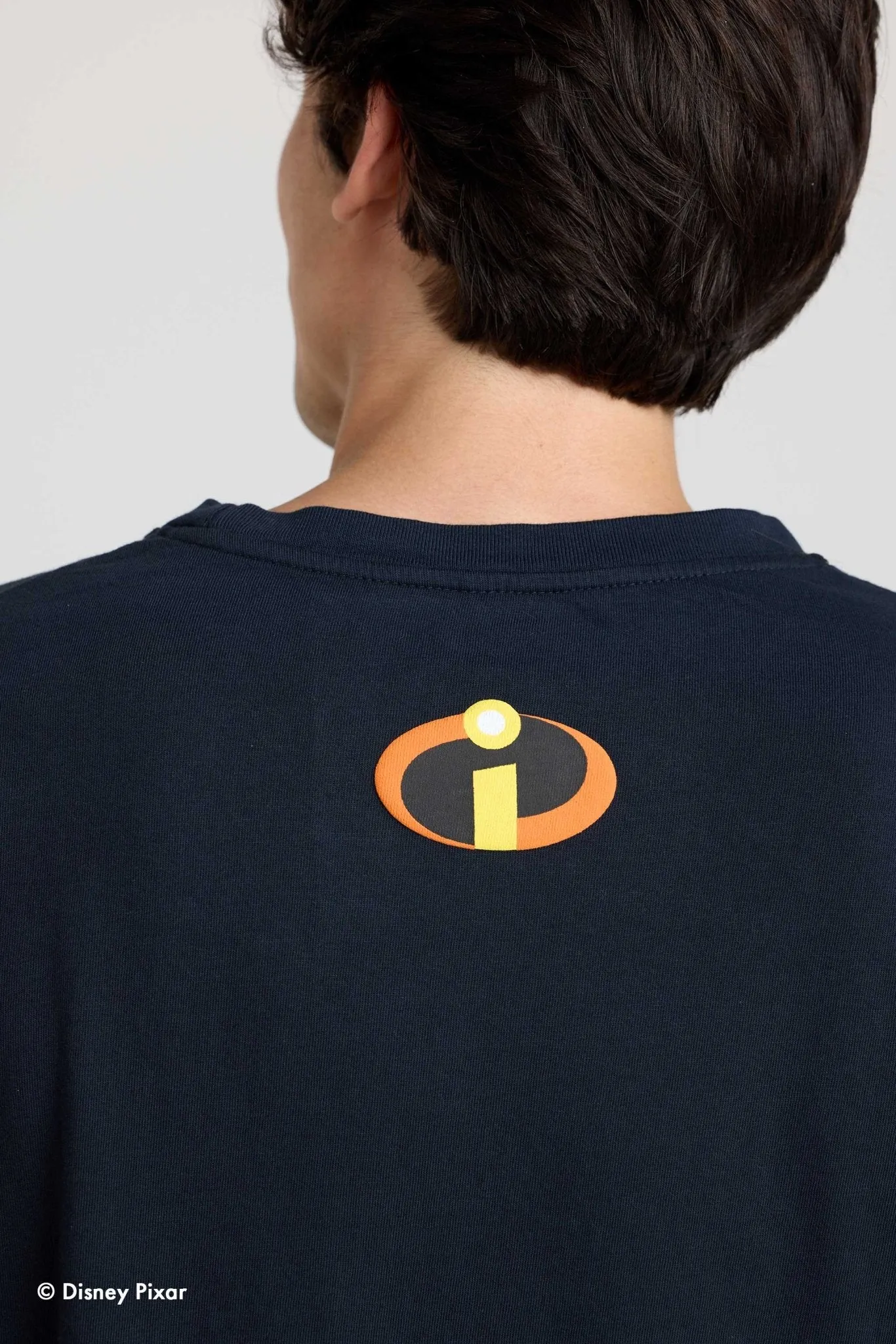 Disney Pixar The Incredibles™ Frozone Relaxed Tee sold by Spirit Jersey product image thumbnail 3