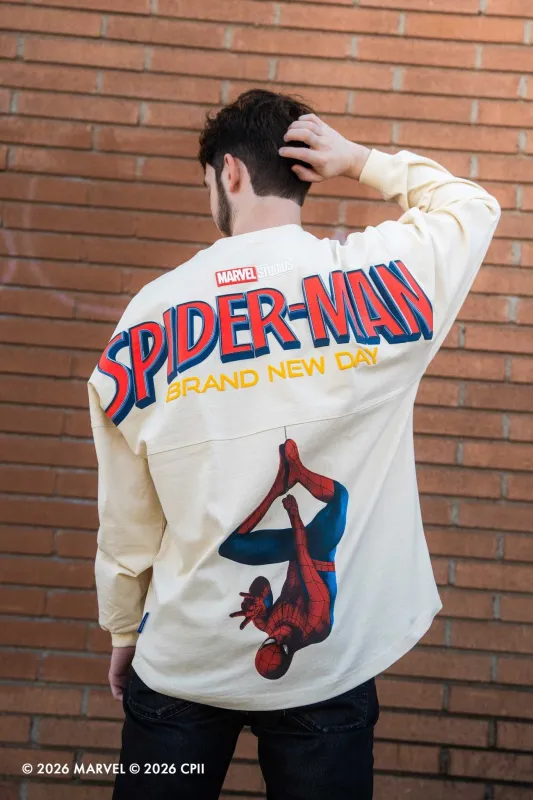 Marvel Spider-Man™ A Brand New Day Spirit Jersey® made by Spirit Jersey