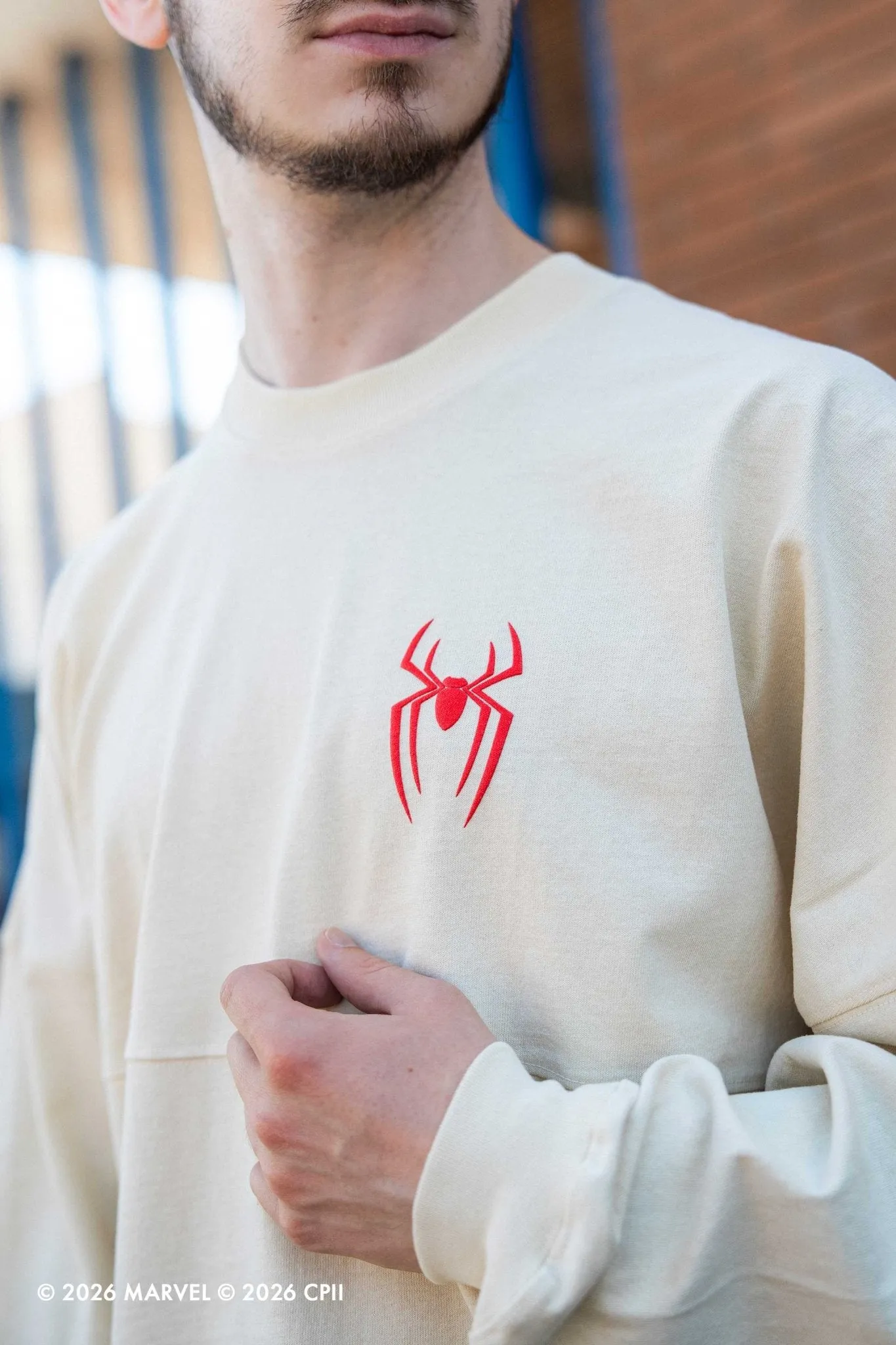 Marvel Spider-Man™ A Brand New Day Spirit Jersey® sold by Spirit Jersey product image thumbnail 4