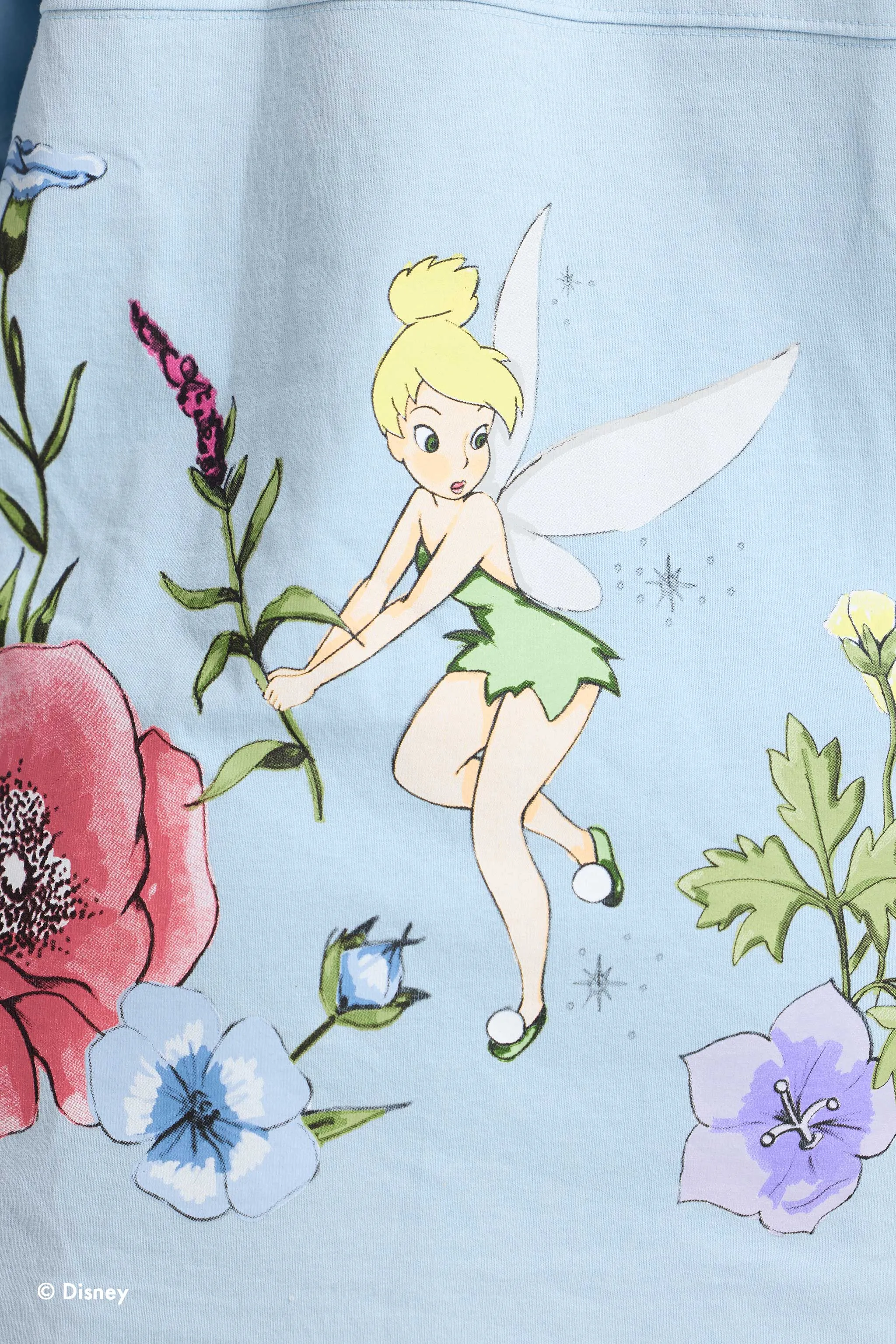 Disney Tinker Bell™ Classic Spirit Jersey® sold by Spirit Jersey product image thumbnail 3