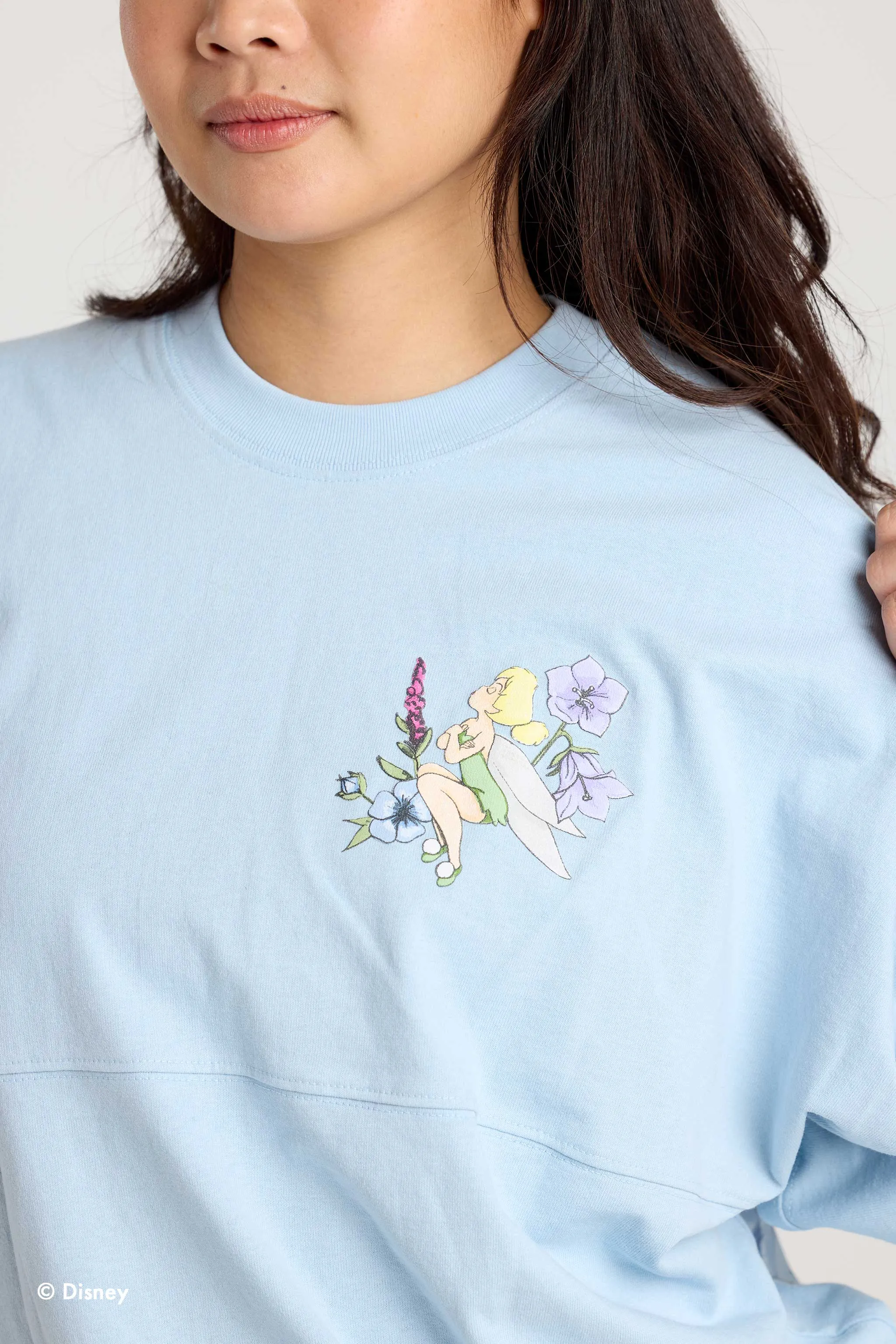Disney Tinker Bell™ Classic Spirit Jersey® sold by Spirit Jersey product image thumbnail 2